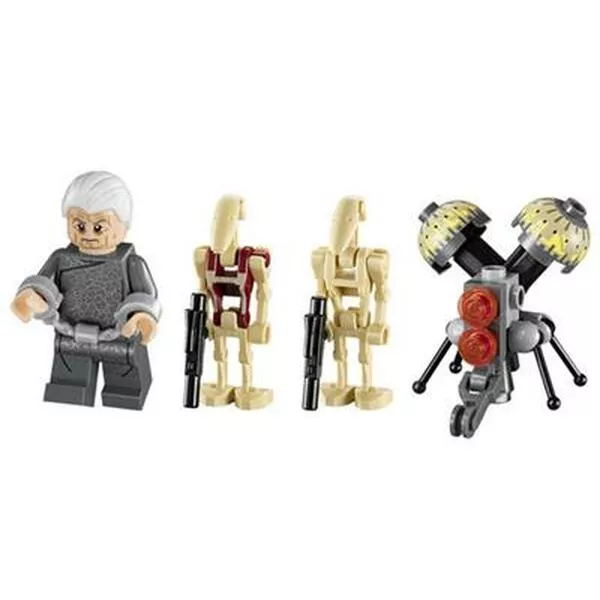 Star Wars 75044 Три-Файтер Дроидов