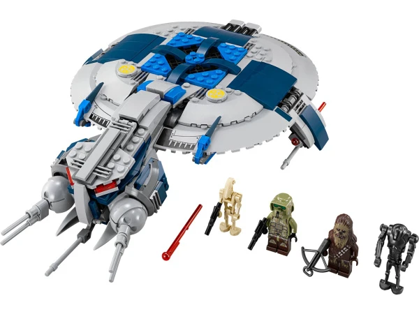 Star Wars 75042 Боевой корабль дроидов