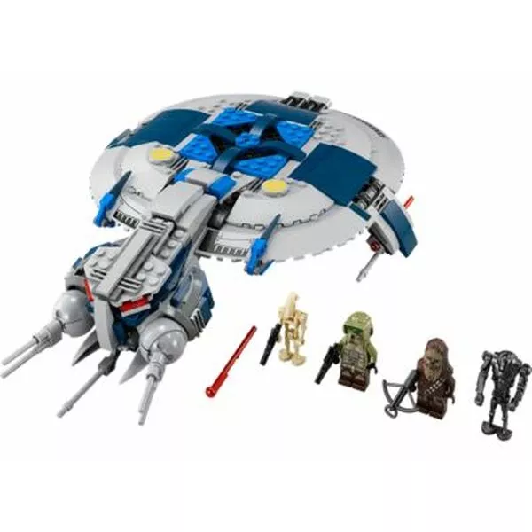 Star Wars 75042 Боевой корабль дроидов