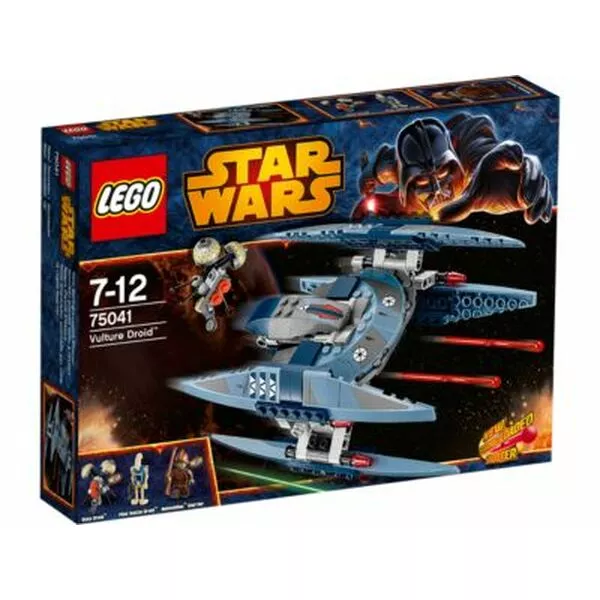 Star Wars 75041 Дроид-стервятник