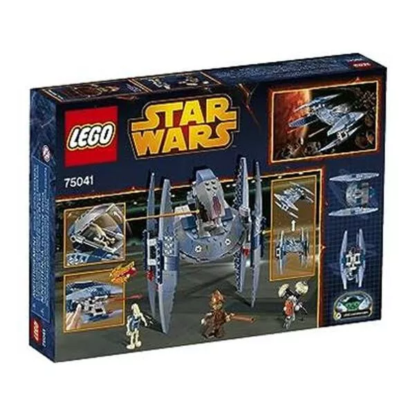 Star Wars 75041 Дроид-стервятник