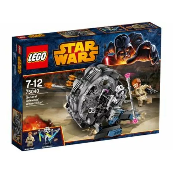 Star Wars 75040 Машина генерала Гривуса