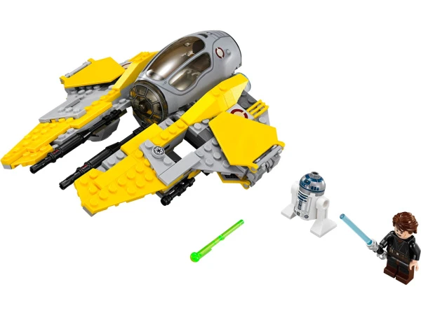 Star Wars 75038 Перехватчик Джедаев
