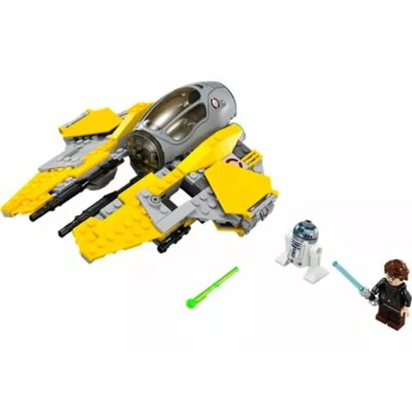 Star Wars 75038 Перехватчик Джедаев