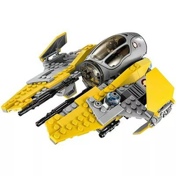 Star Wars 75038 Перехватчик Джедаев