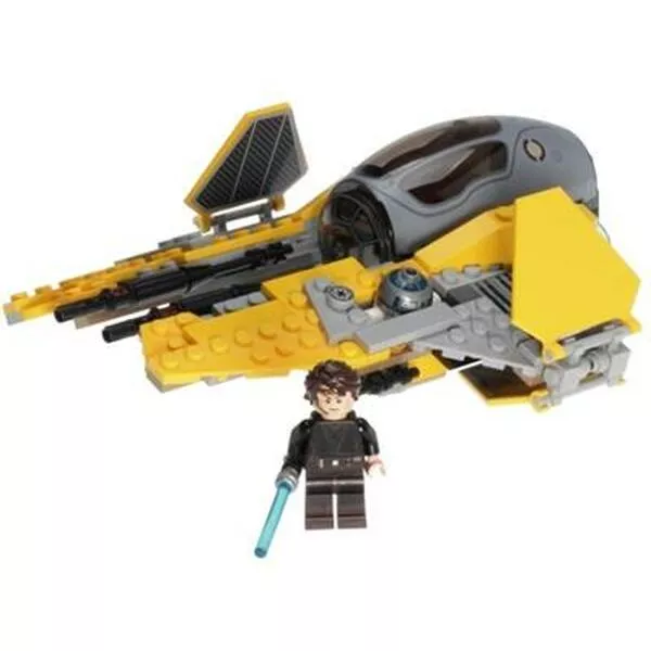Star Wars 75038 Перехватчик Джедаев
