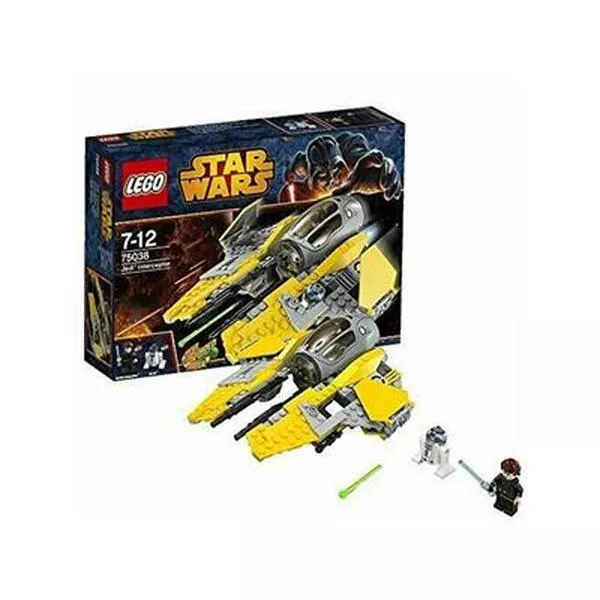 Star Wars 75038 Перехватчик Джедаев