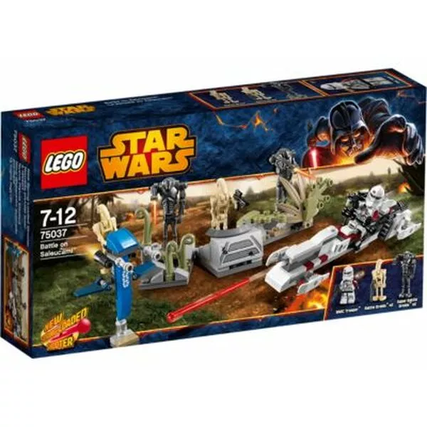 Star Wars 75037 Битва на планете Салукемай