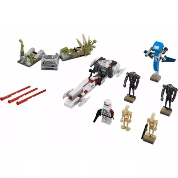 Star Wars 75037 Битва на планете Салукемай