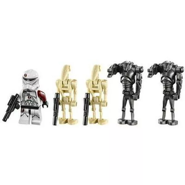 Star Wars 75037 Битва на планете Салукемай