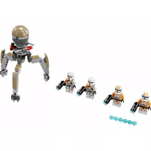 Star Wars 75036 Воины Утапау