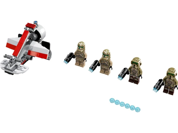 Star Wars 75035 Воины Кашиик