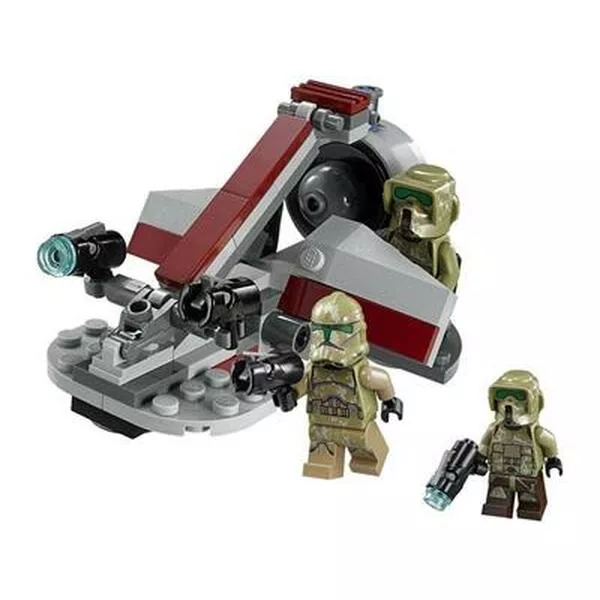 Star Wars 75035 Воины Кашиик