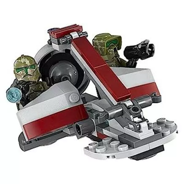 Star Wars 75035 Воины Кашиик