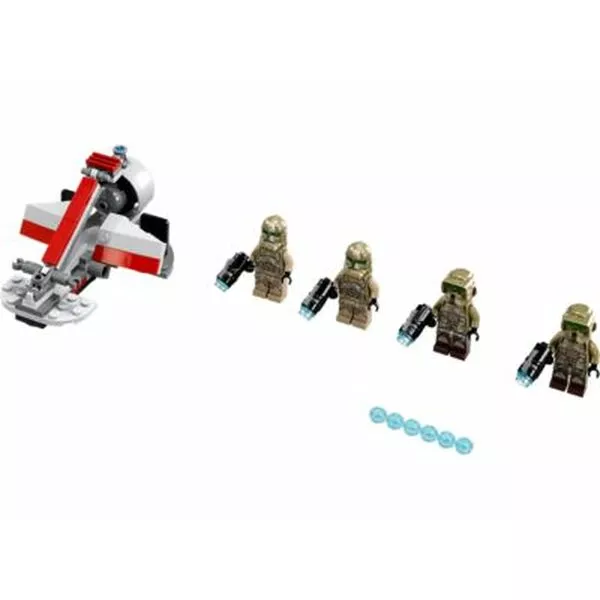 Star Wars 75035 Воины Кашиик