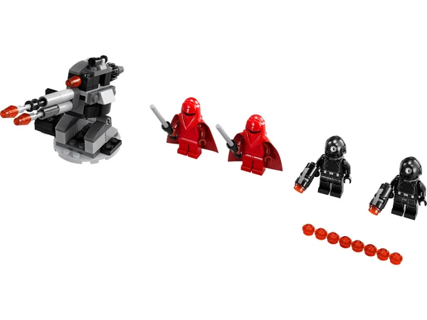 Star Wars 75034 Воины Звезды Смерти