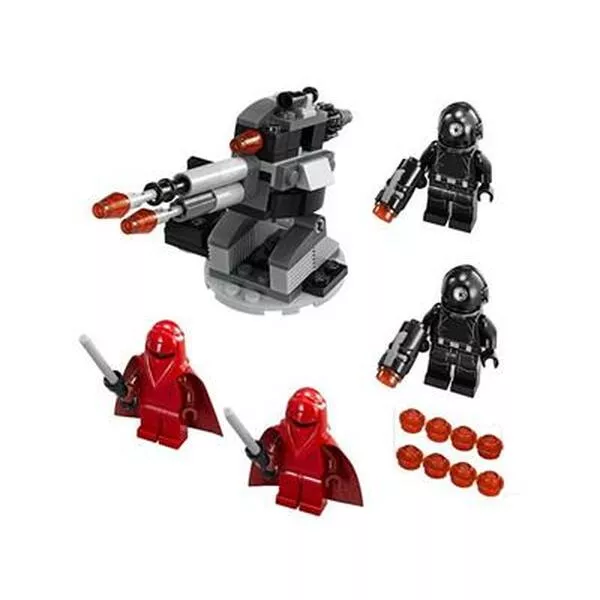 Star Wars 75034 Воины Звезды Смерти