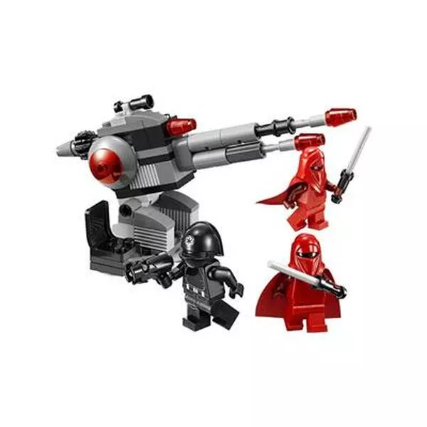 Star Wars 75034 Воины Звезды Смерти