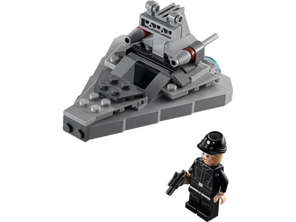 Star Wars 75033 Звёздный разрушитель