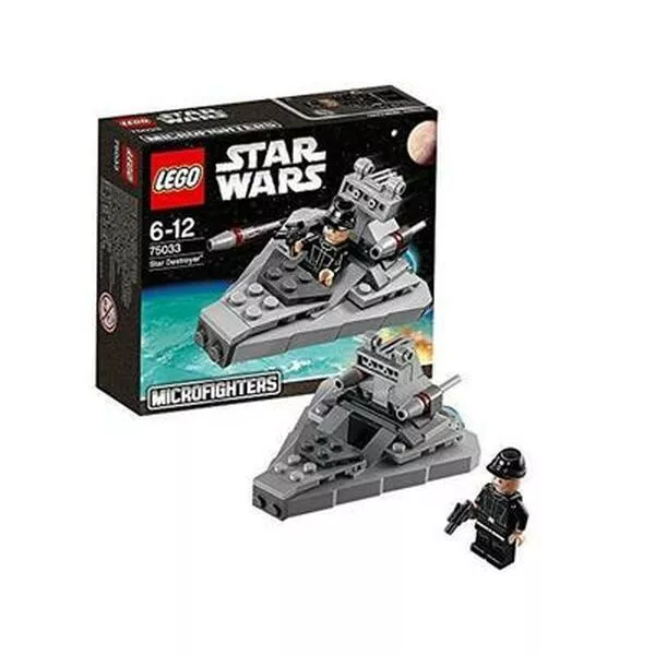 Star Wars 75033 Звёздный разрушитель