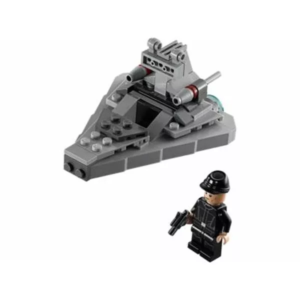 Star Wars 75033 Звёздный разрушитель