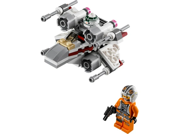Star Wars 75032 Истребитель X-wing