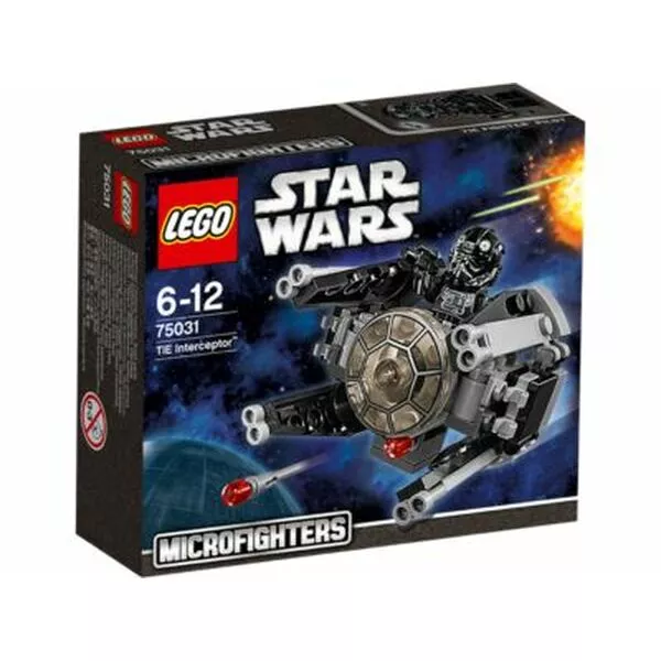 Star Wars 75031 Перехватчик TIE