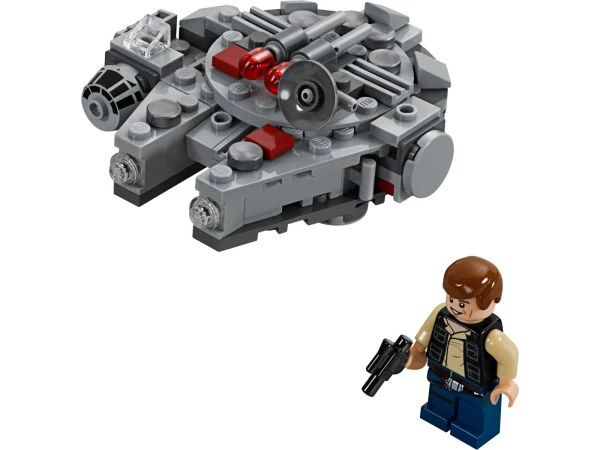 Star Wars 75030 Сокол Тысячелетия