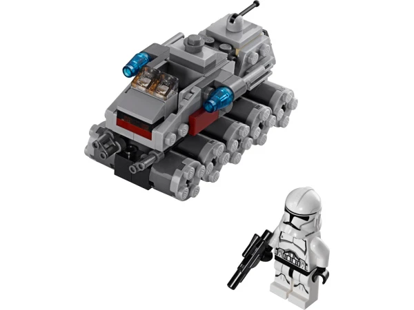 Star Wars 75028 Турбо танк клонов