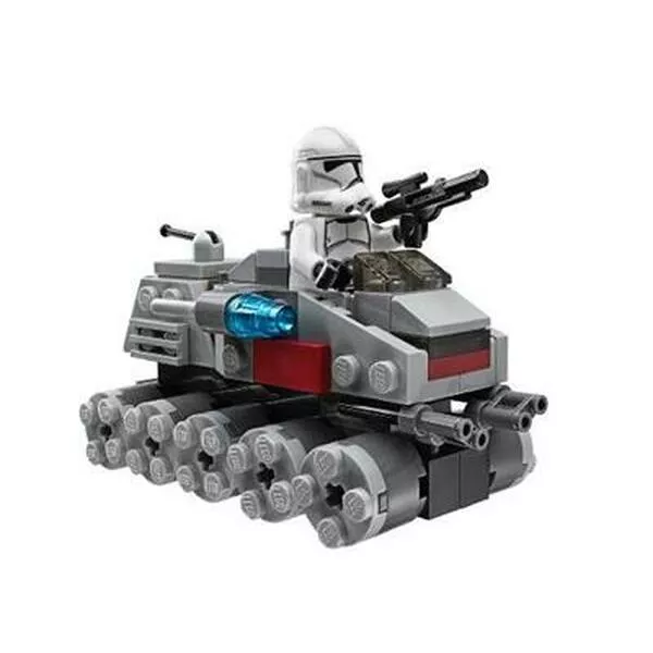 Star Wars 75028 Турбо танк клонов