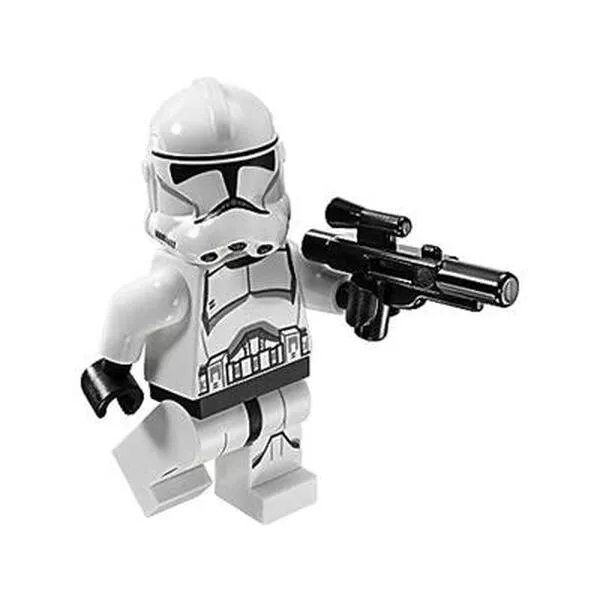 Star Wars 75028 Турбо танк клонов