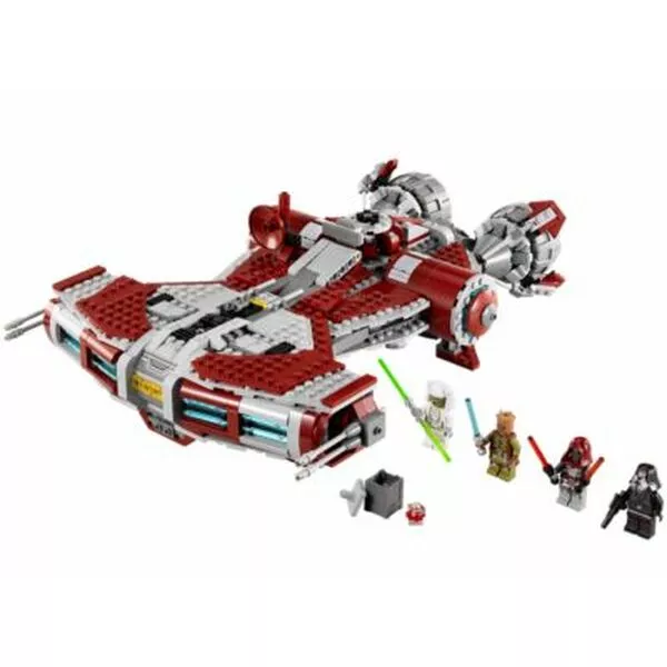 Star Wars 75025 Корветт Джедаев класса «Защитник»