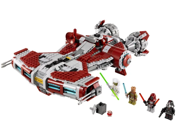 Star Wars 75025 Корветт Джедаев класса «Защитник»