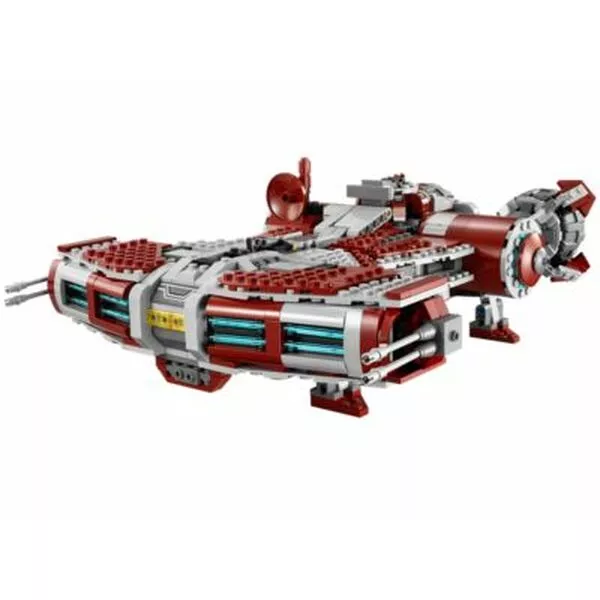 Star Wars 75025 Корветт Джедаев класса «Защитник»