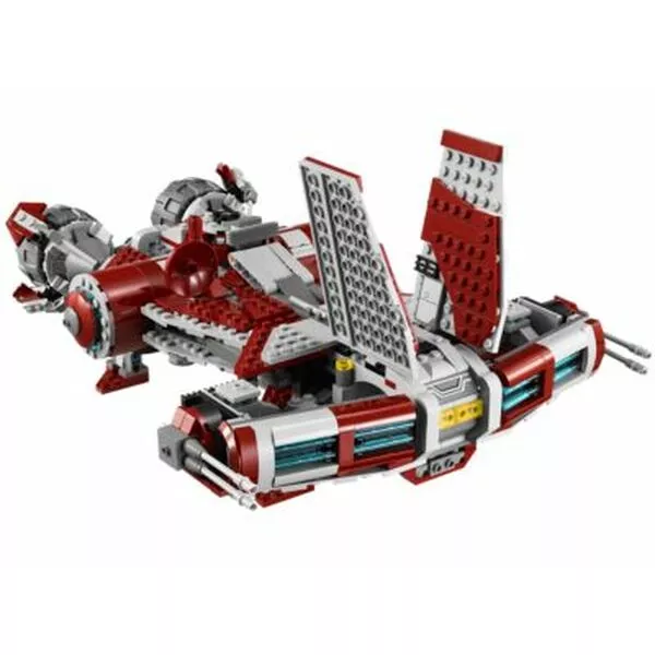 Star Wars 75025 Корветт Джедаев класса «Защитник»