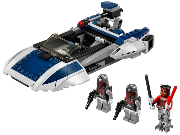 Star Wars 75022 Мандалорианский спидер