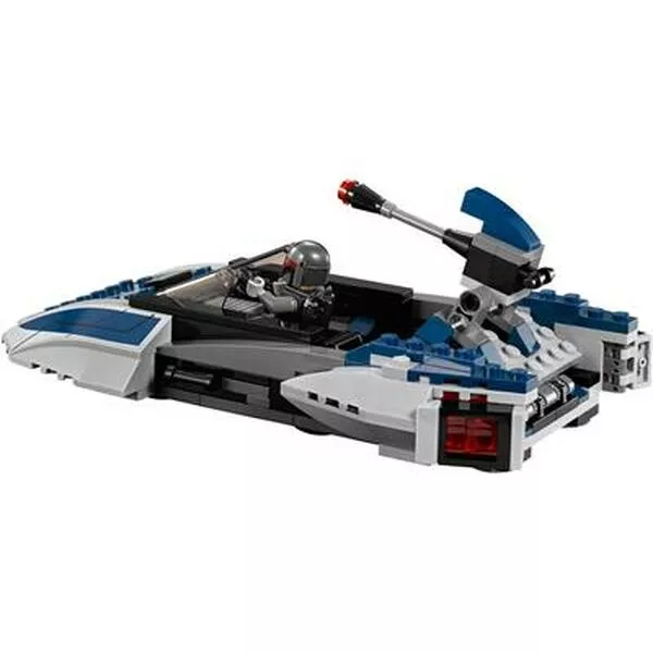 Star Wars 75022 Мандалорианский спидер