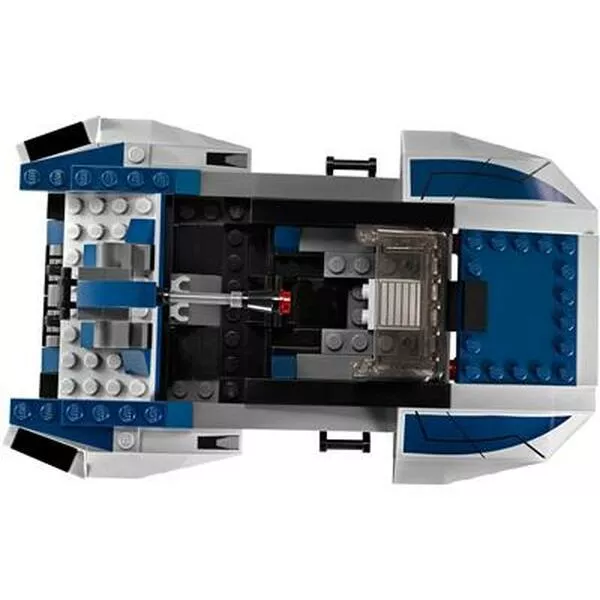 Star Wars 75022 Мандалорианский спидер