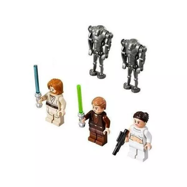 Star Wars 75021 Республиканский истребитель