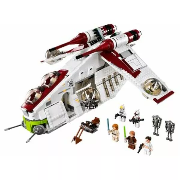 Star Wars 75021 Республиканский истребитель