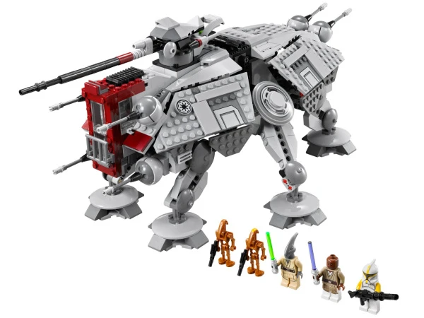 Star Wars 75019 Боевая машина «Шагоход AT-TE»