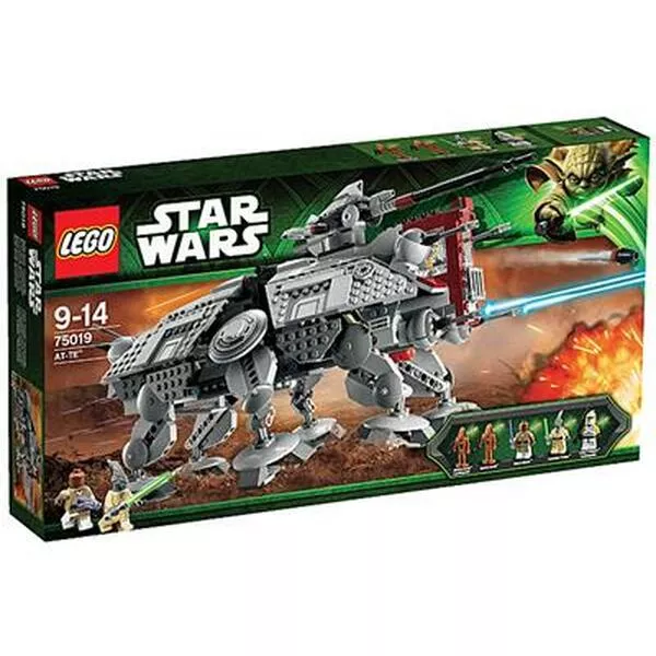 Star Wars 75019 Боевая машина «Шагоход AT-TE»