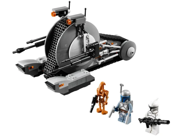 Star Wars 75015 Дроид-танк Альянса