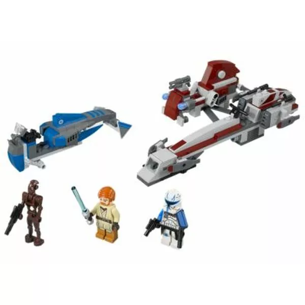 Star Wars 75012 Спидер BARC с боковым сиденьем