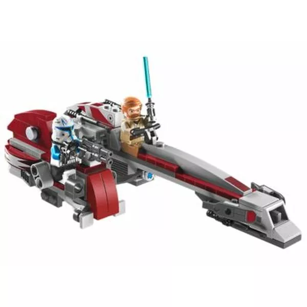 Star Wars 75012 Спидер BARC с боковым сиденьем
