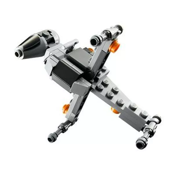 Star Wars 75010 Истребитель B-wing и планета Эндор