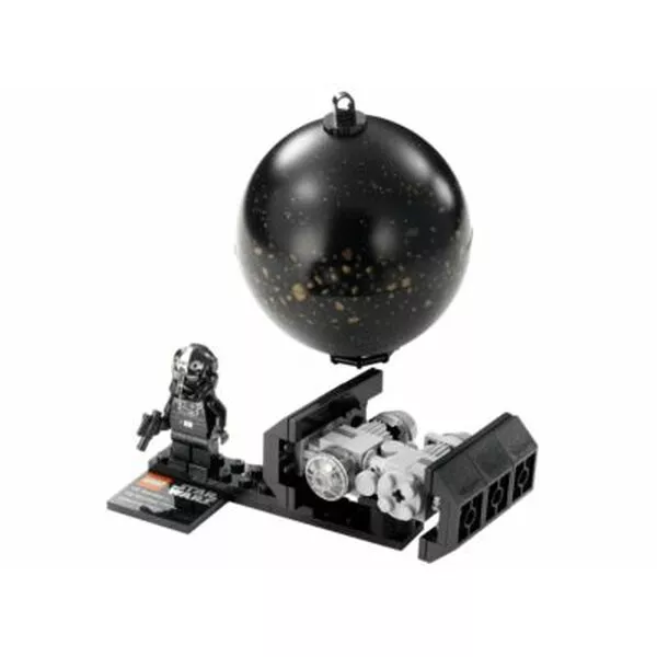 Star Wars 75008 Имперский TIE бомбардировщик и поле астероидов