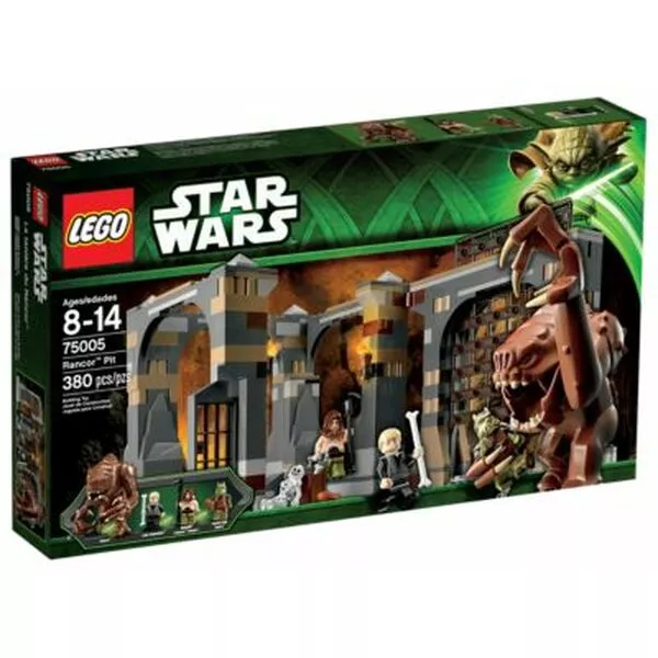 Star Wars 75005 Логово Ранкора