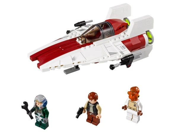 Star Wars 75003 Истребитель A-wing