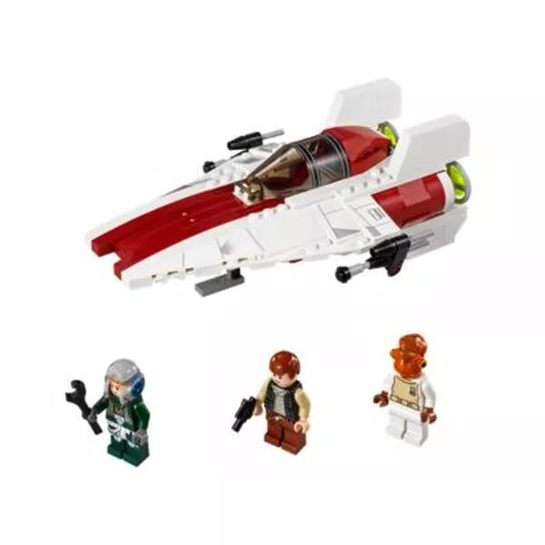 Star Wars 75003 Истребитель A-wing